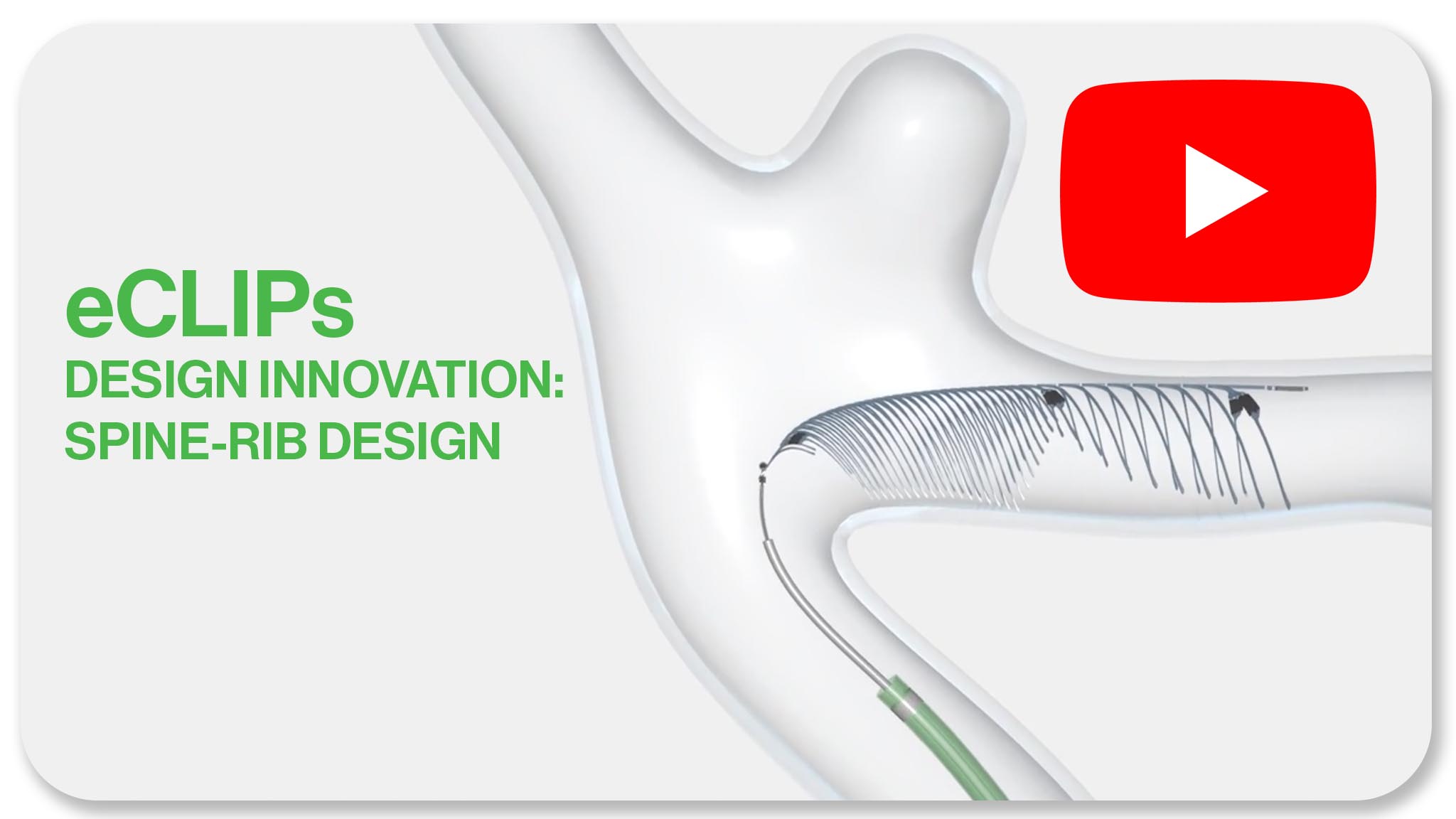 eCLIPs - Medical Devices for Cerebral Aneurysm